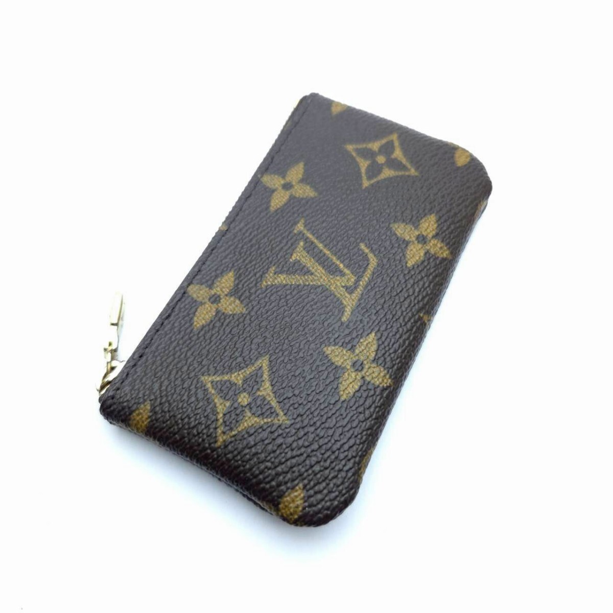 お歳暮 2024 ポシェットクレ ルイヴィトン キーケース LOUISVUITTON コイン 小物