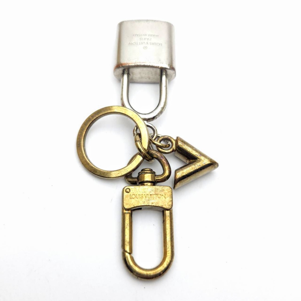 LOUIS VUITTON カレイドVチャーム キーリング M67377 ヴィトン LOUISVUITTON バッグチャーム(カレイドV/M67377