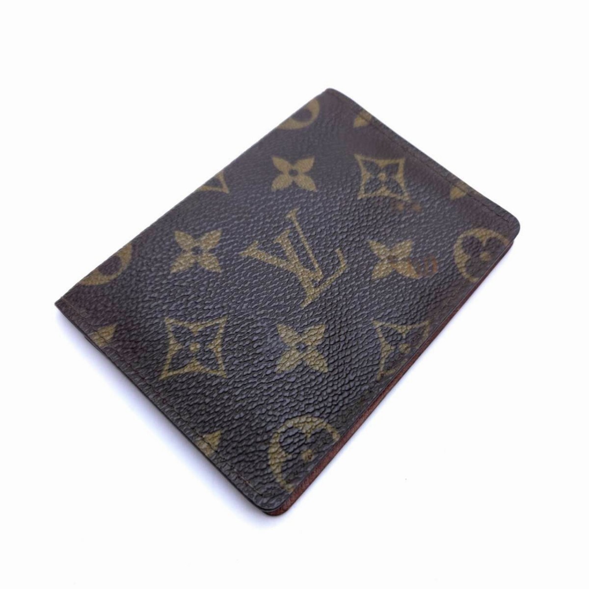 モノグラム ルイヴィトン パスケース カードケース 名刺入れ