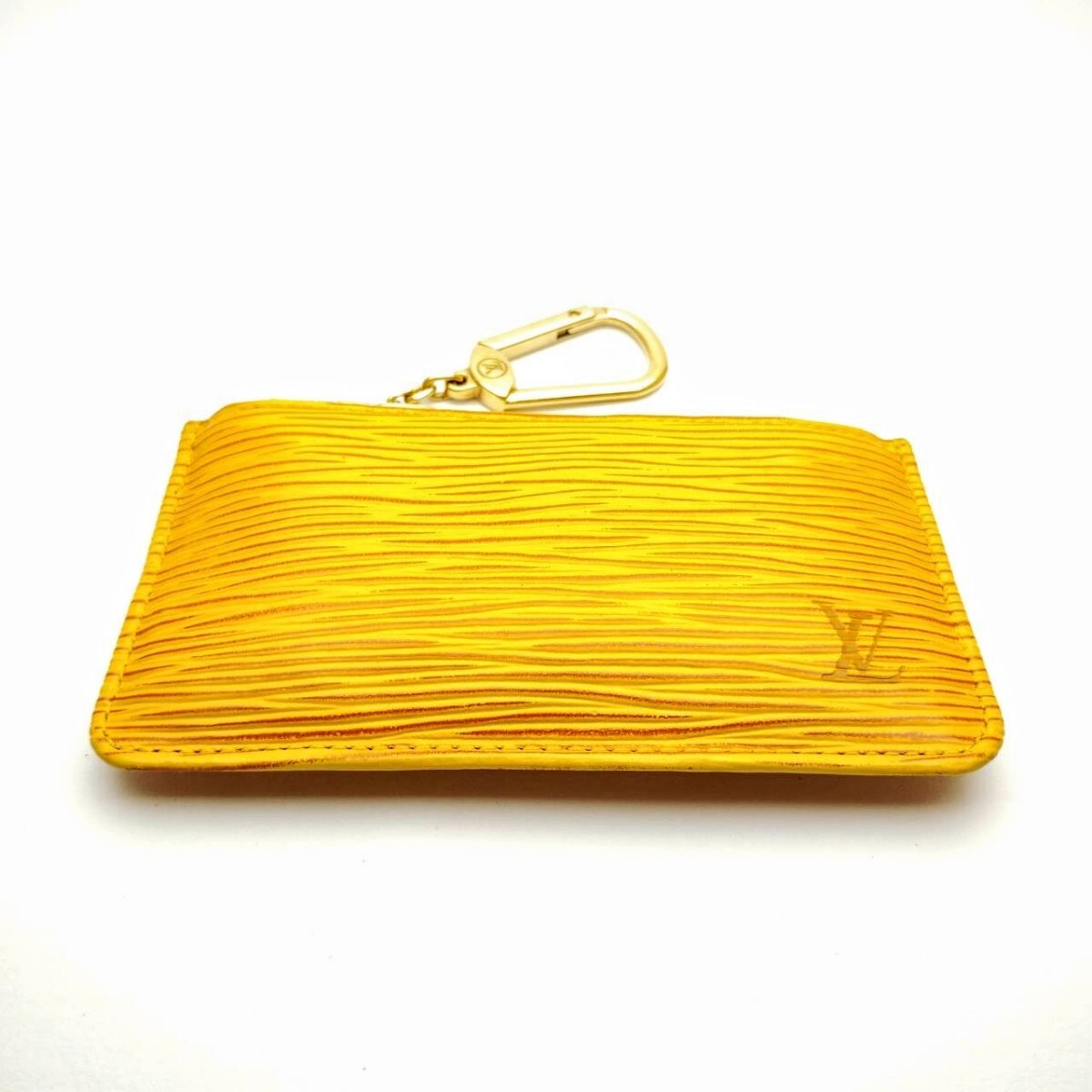 ルイヴィトン エピ ポシェットクレ キーケース コインケース