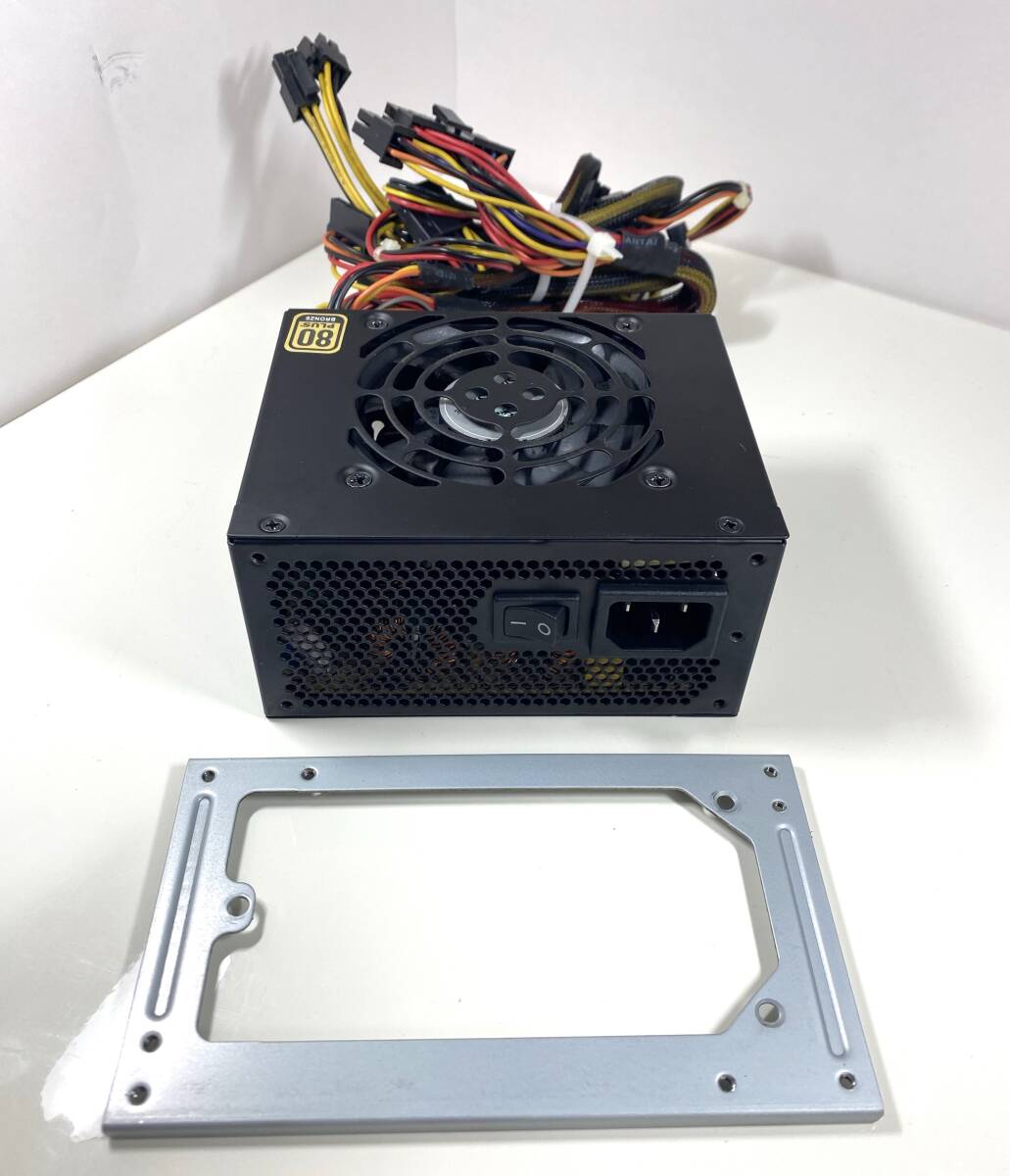 SFX電源 BRONZE 450W SilverStone SST-ST45SF