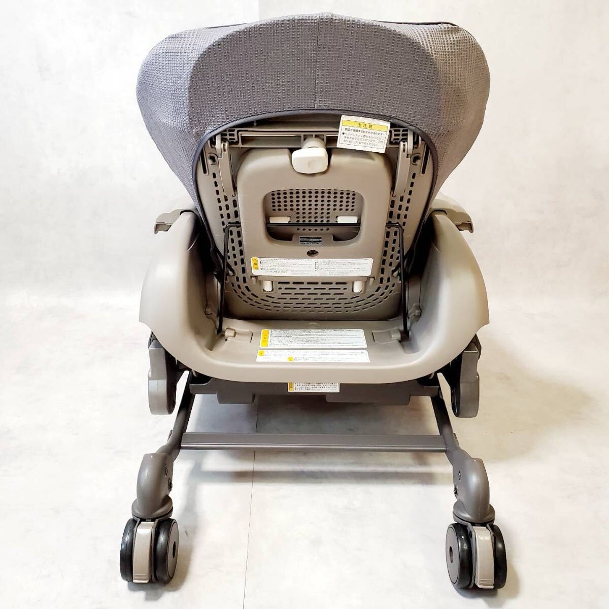 美品】コンビ ネムリラ BEDi Long Combi CWL NEMULILA AT +L