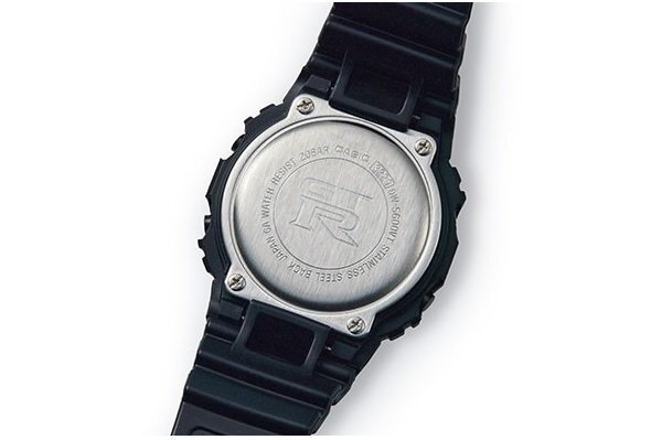 日産純正 NISSAN GT-R G-SHOCK 限定生産 R35 R34 R32 GTR BNR34 BCNR33 BNR32 PGC10 RZ34 Z34 Z33 S15 S14 S13 V37 V36
