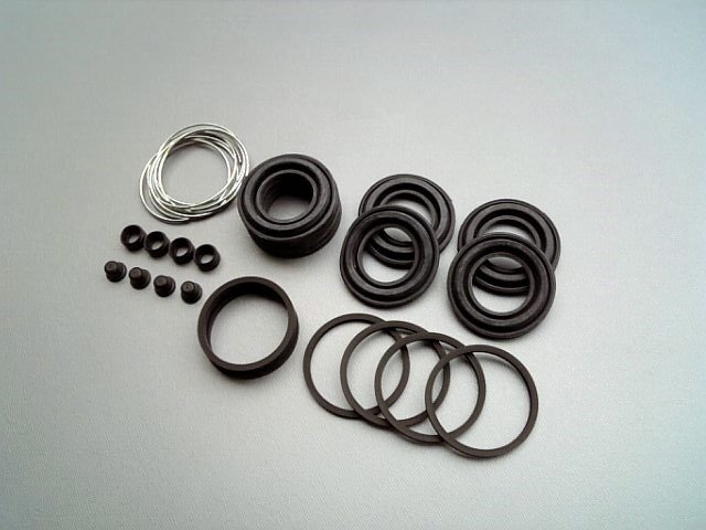 日産純正 Z34 フェアレディZ フロントブレーキ キャリパーシール FAIRLADY-Z AUTECH