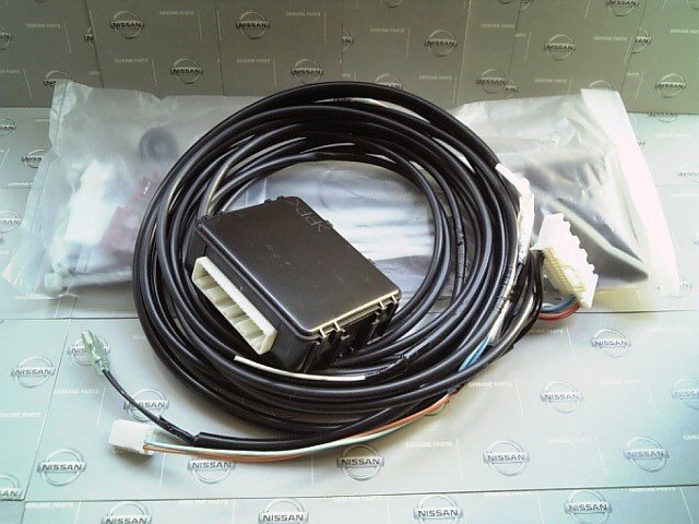 日産純正 T32 エクストレイル 後期用 リバース連動下向きドアミラーキット X-TRAIL AUTECH nismo