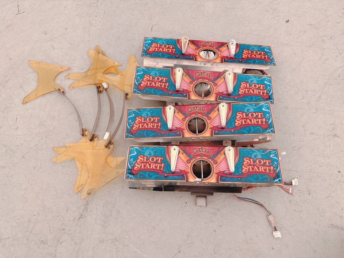 コナミスピンフィーバーフィールド部品