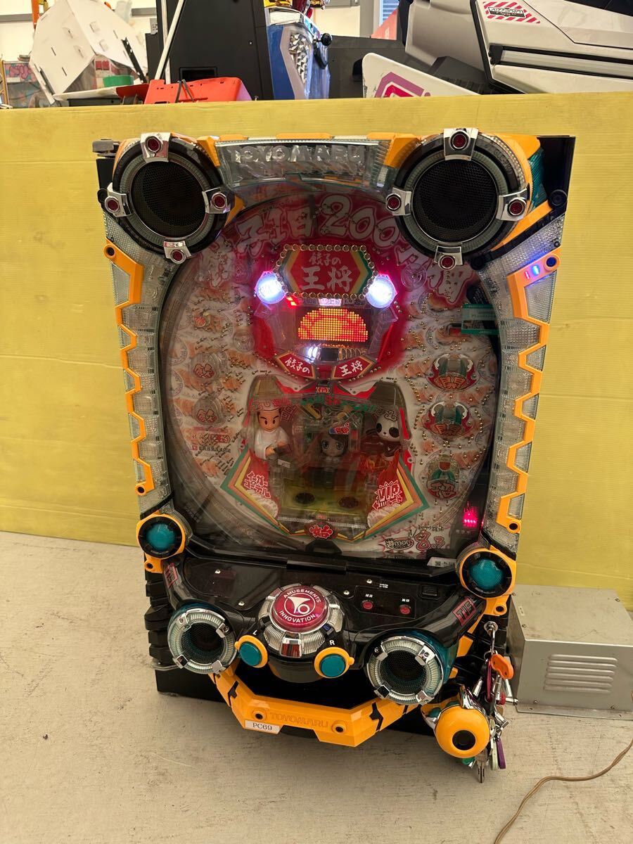 パチンコ　実機　餃子の王将　ジャンク パチンコ 実機 餃子の王将 ジャンク 2025年最新】Yahoo