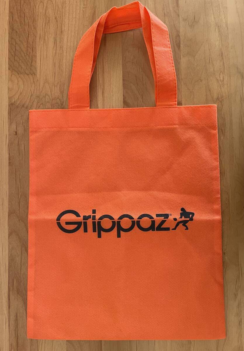 グリッパーズ 不織布 ショップバッグ Grippaz_画像1