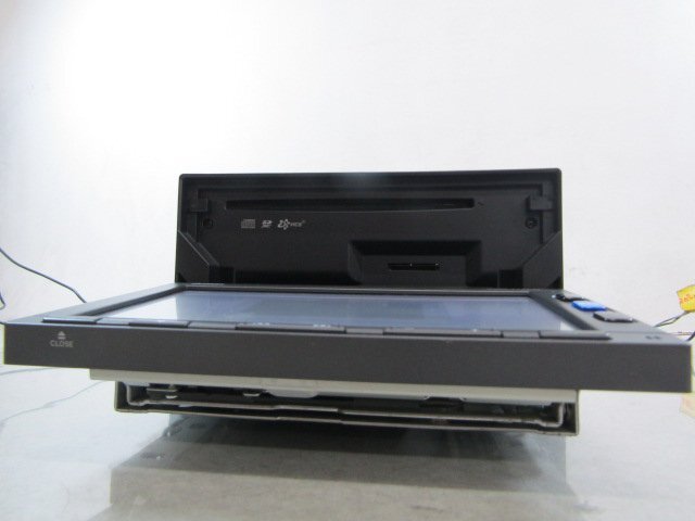 ◎[Z84:B9] ホンダ純正ナビ ギャザズ VXM-174CSi ワンセグ CD SD Bluetoothオーディオ 地図データ2016年 ※セキュリティコード有