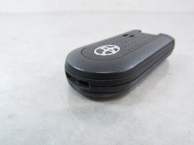 ◎[98A:C4] 美品 トヨタ M900A タンク 4ボタン スマートキー キーレス [007AC0154]【送料 全國(guó)一律 430円】