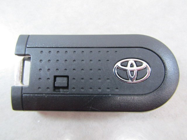 ◎[98A:C4] 美品 トヨタ M900A タンク 4ボタン スマートキー キーレス [007AC0154]【送料 全國(guó)一律 430円】