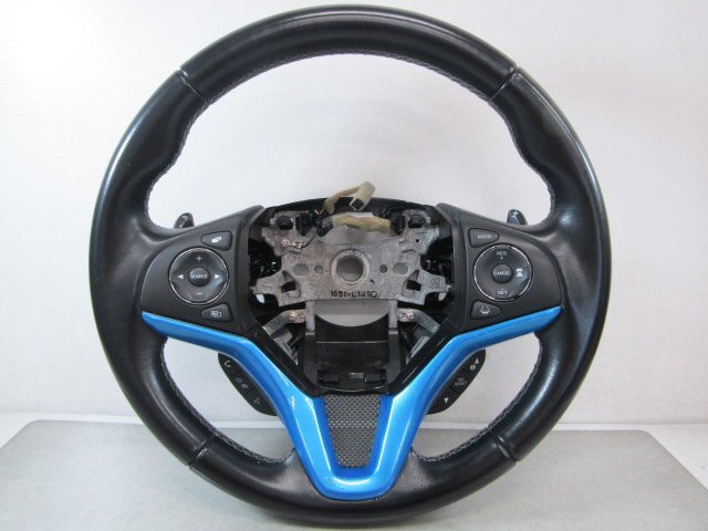 Yahoo!オークション - [99A E2] ホンダ RU3 ヴェゼル CVT/2WD ステア...