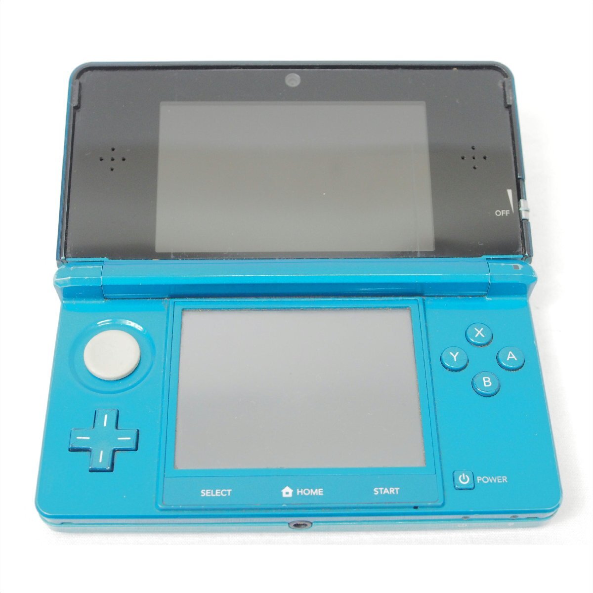 【25%OFF】 1円【ジャンク】Nintendo 任天堂/Nintendo3DS 4台セット/本体 ニンテンドー3DS本体