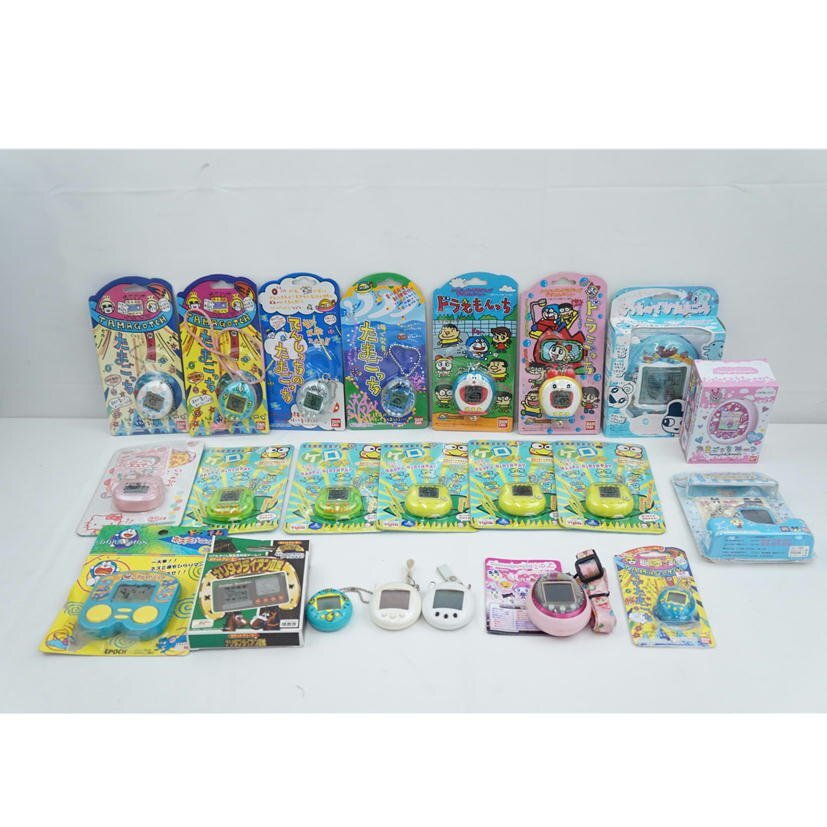 たまごっち ゲーム機まとめ売り