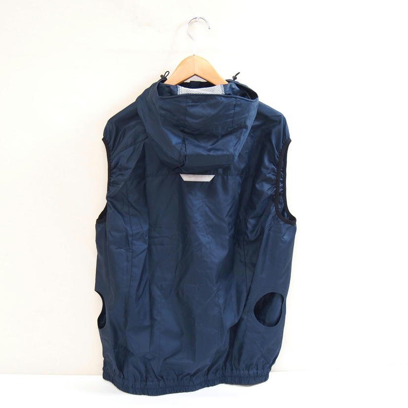 1円【美品】 空調(diào)神風服 フラットハイパワーファン リチウムイオンバッテリー 3點セット/KU92112/RD9220H/RD9290J/71