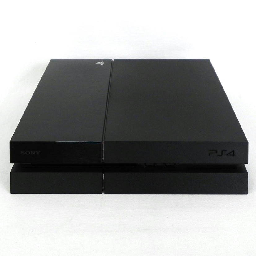 1円【ジャンク】SONY ソニー/PS4本体のみ 500GB ジェット