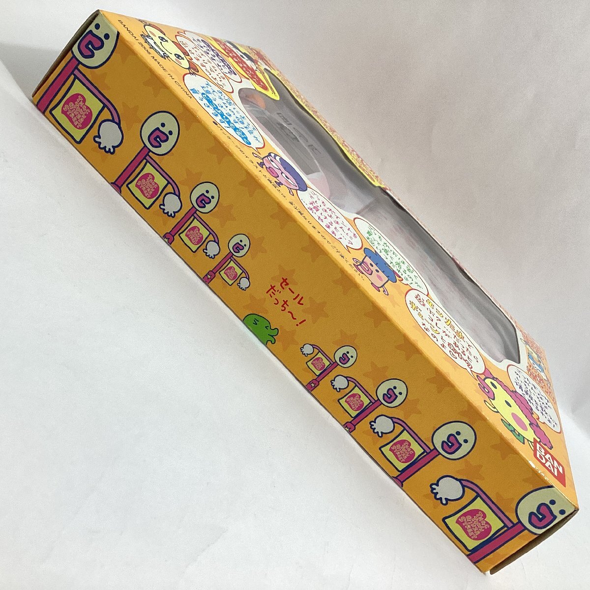 すぐったレディース福袋 未開封 専用 2006 BANDAI たまごっちかけいぼ バンダイ 携帯用ゲーム機本体