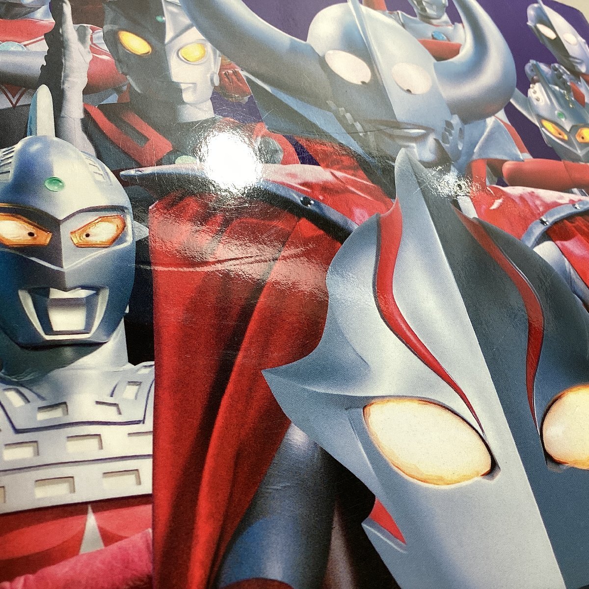 中古本　ウルトラマンメビウス 超全集　てれびくんデラックス 愛蔵版　小學(xué)館　2007年5月22日発行