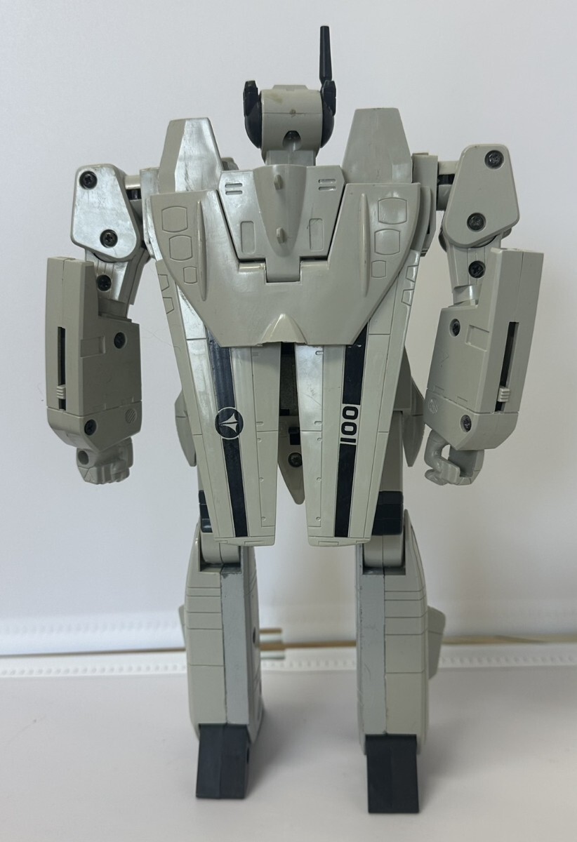 2024特集 ジャンク 当時物 タカトク トイス 超時空要塞マクロス VF-1S 超時空要塞マクロス