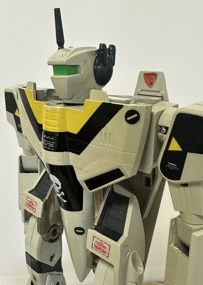 最終値下げ ジャンク VF-1S 超時空要塞マクロス トイス タカトク 当時物 超時空要塞マクロス
