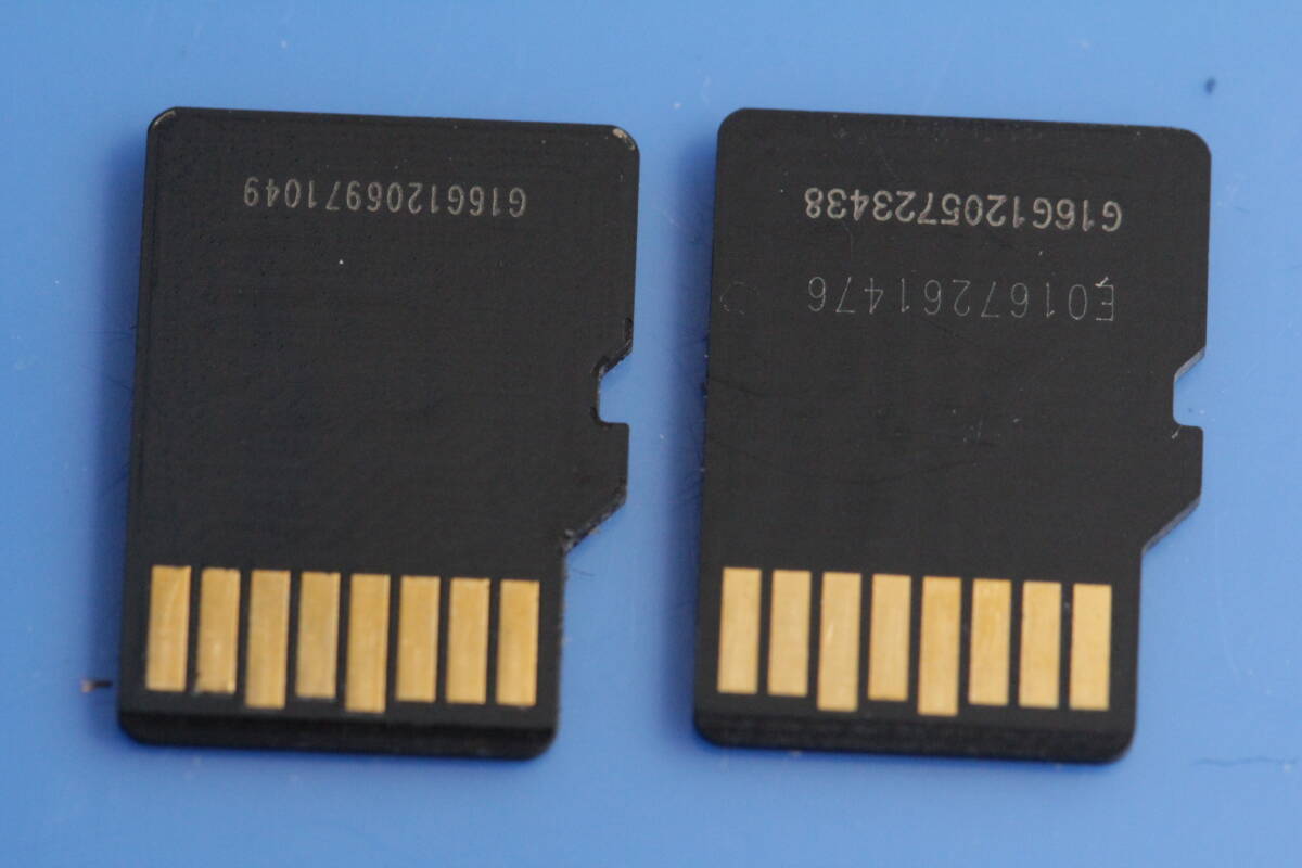 16GB microSDHCカード ELECOM ●2枚セット●_画像2