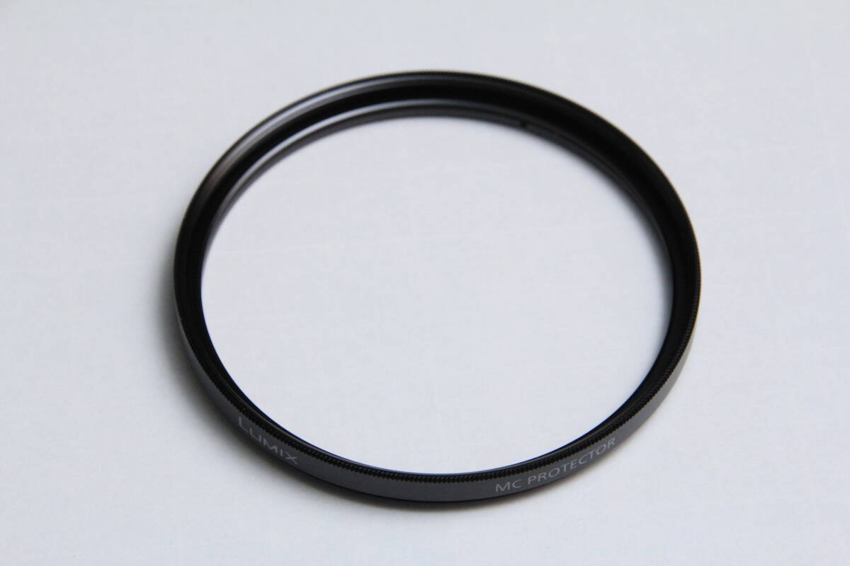 58mm Panasonic DMW-LMCH58 LUMIX MC プロテクター