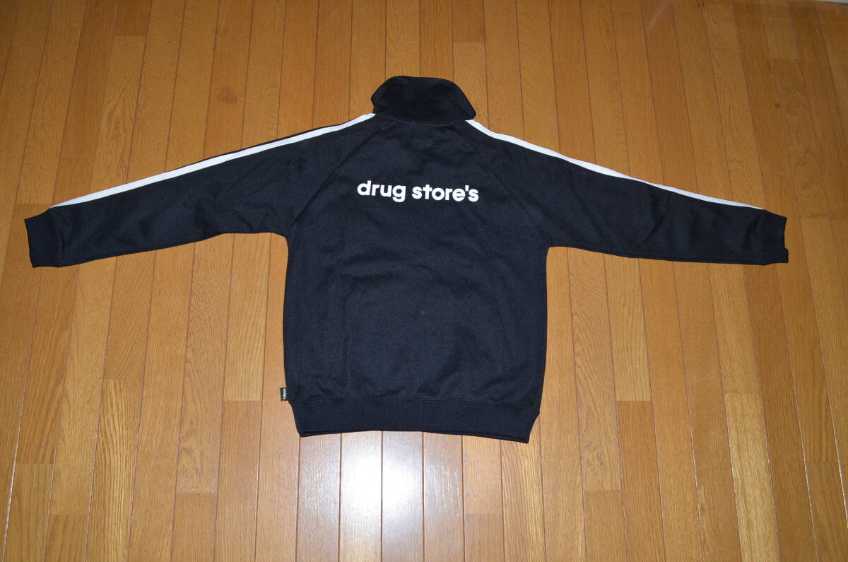 DRUG STORES★フルジップジャージ★サイズ140