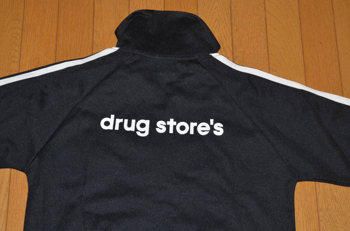 DRUG STORES★フルジップジャージ★サイズ140