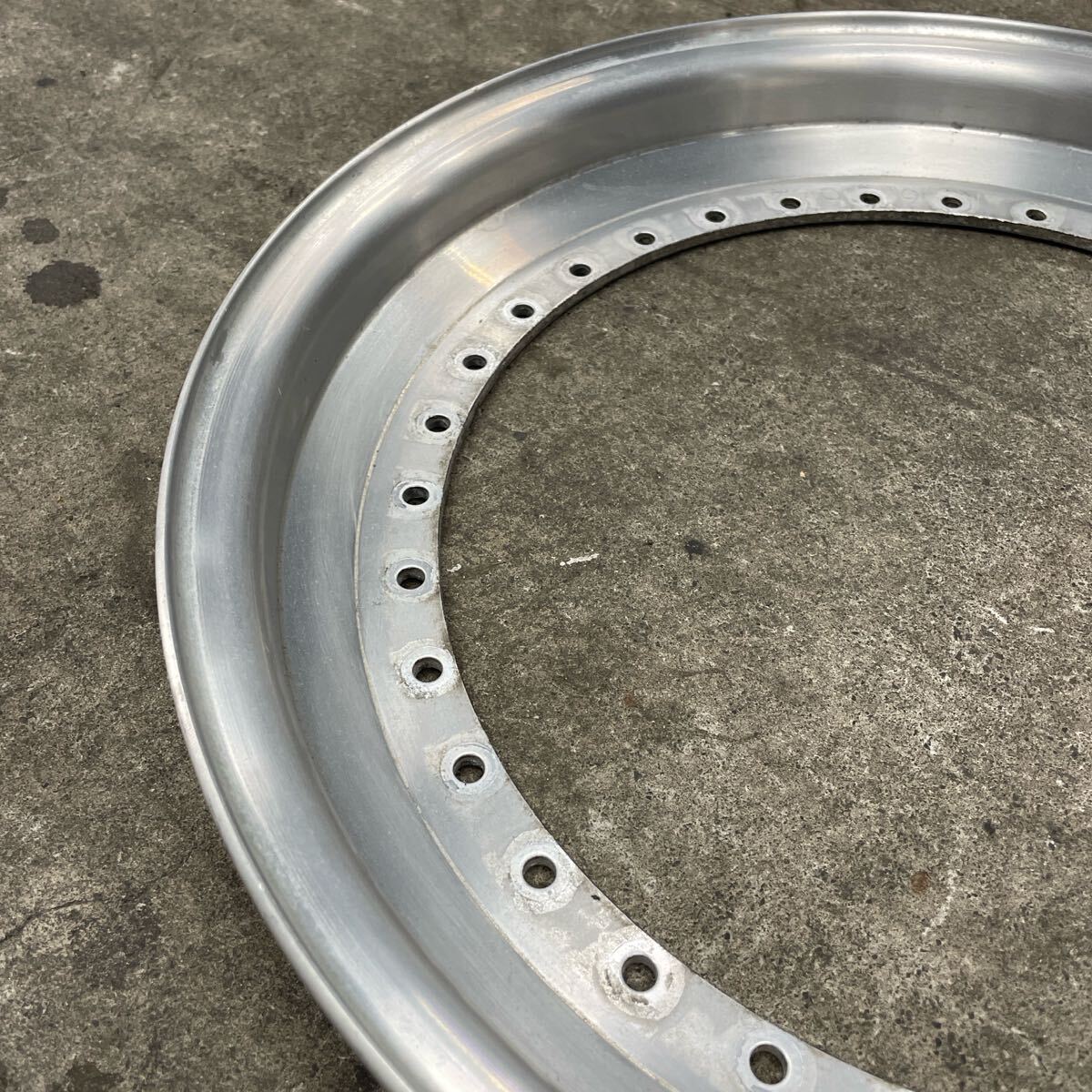 BBS RS 純正　アウターリム　1.5J 16インチ 中古品　1枚のみ