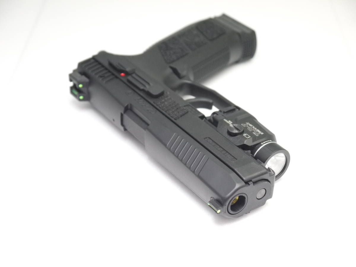 Carbon8/KJ Cz P09対応 集光ファイバーサイトセット