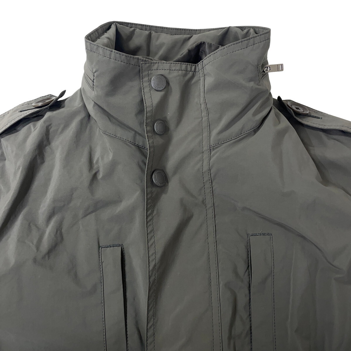 BURBERRY LONDON バーバリーロンドン ジャケット 內(nèi) ダウン ライナー 著脫 A1F74-414-75 M