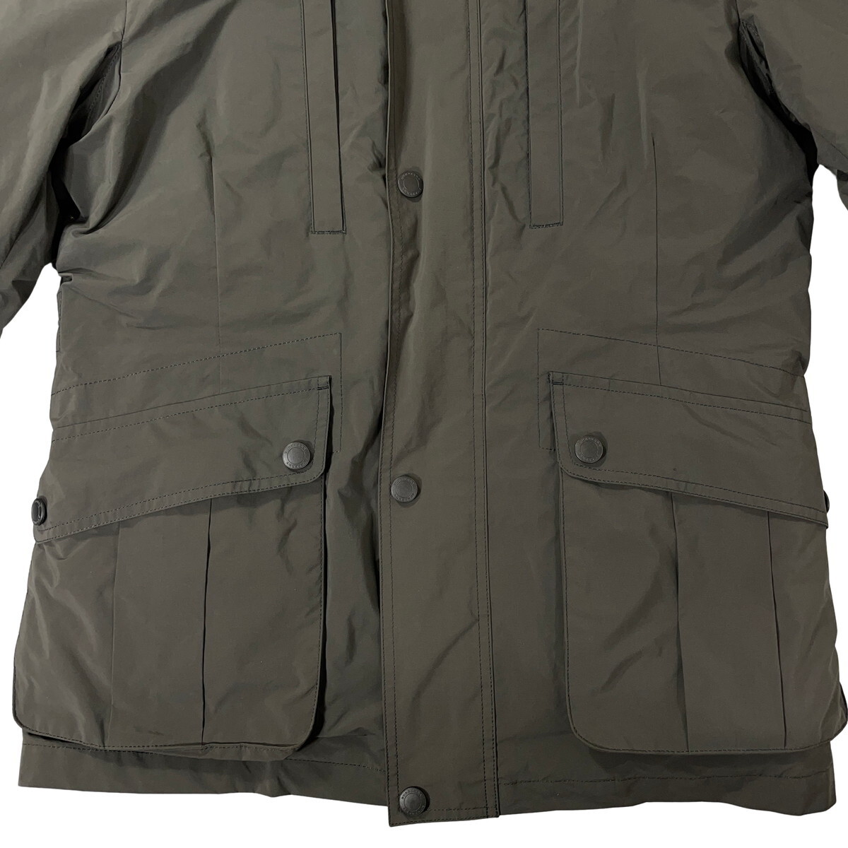 BURBERRY LONDON バーバリーロンドン ジャケット 內(nèi) ダウン ライナー 著脫 A1F74-414-75 M