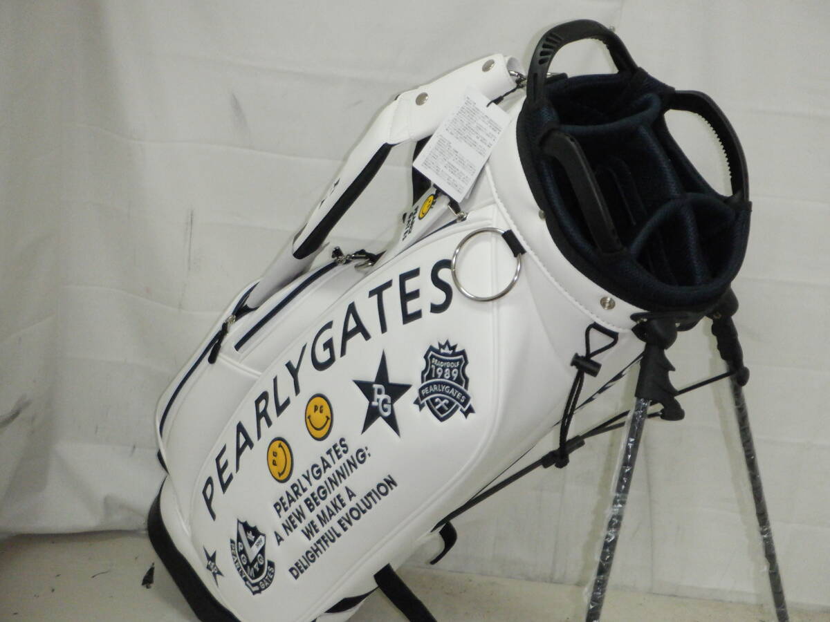 PEARLY GATES☆パーリーゲイツ☆9.0型☆完売品☆中古☆良品