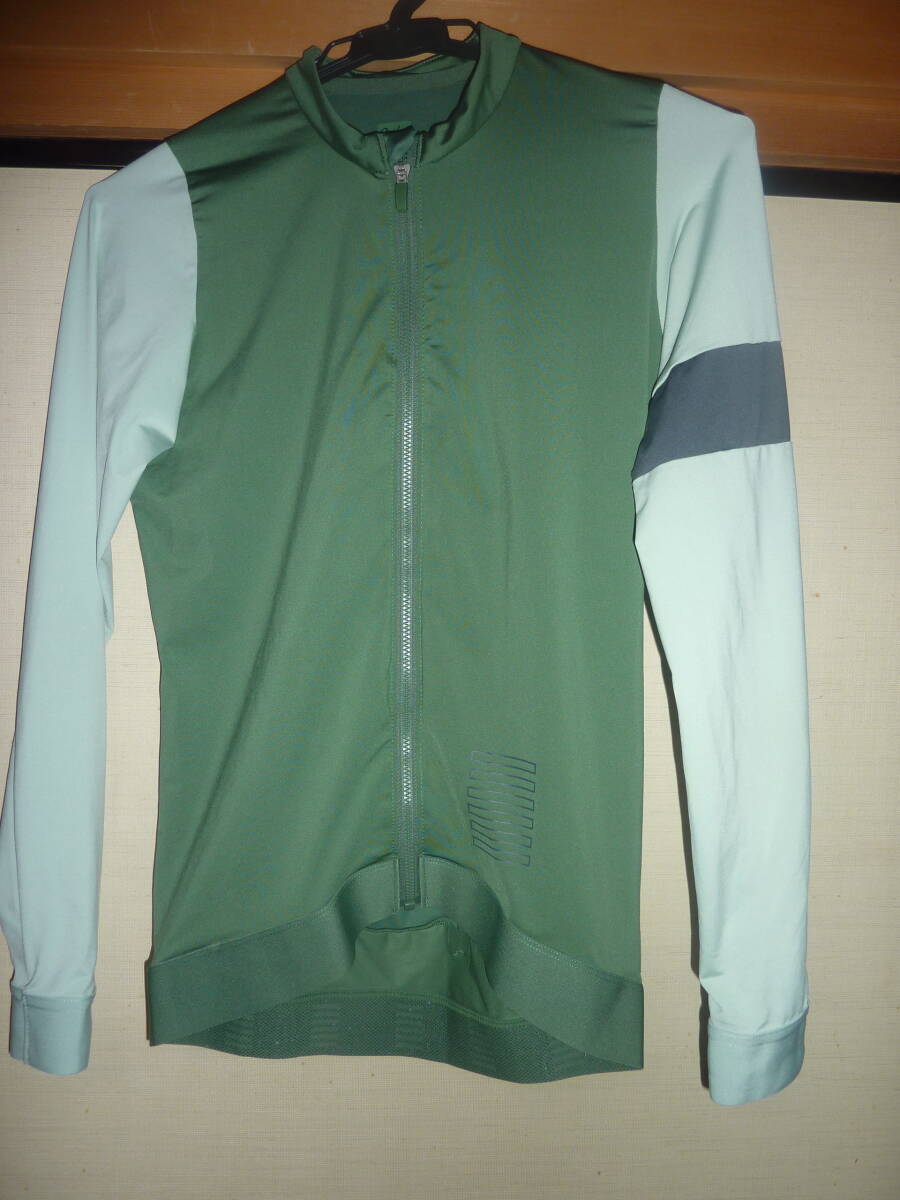 Rapha Men’s Pro Team Long Sleeve Training Jersey ラファ メンズ プロチーム ロングスリーブ トレーニング ジャージ 