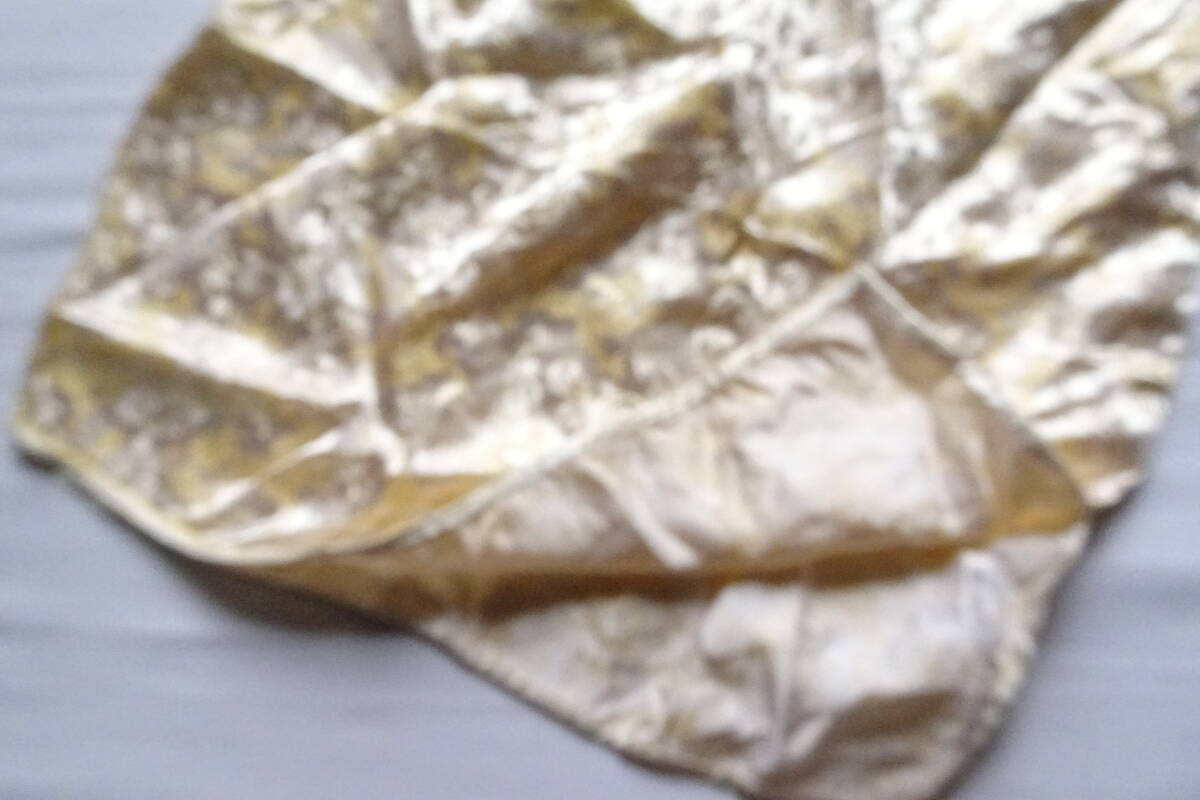  платье в китайском стиле / костюмы / короткий рукав платье-мини / глянец чувство. есть материалы / sexy / кромка боковой разрез / пастель желтый /L размер (5/2R7)