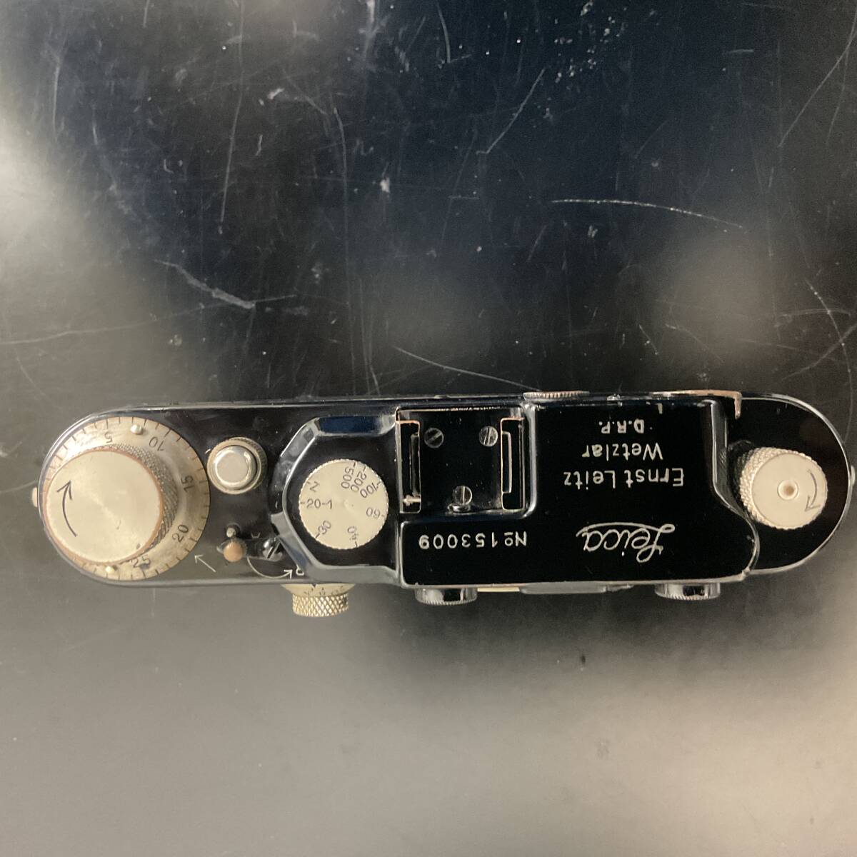 Leica III ブラック 3型 バルナック DIII ライカ/M3 M4