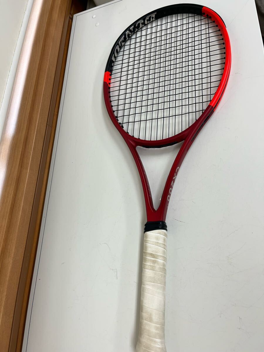 ダンロップ CX200ls 290g G2 中古美品 ダンロップ CX200ls 290g G2 中古美品|Yahoo!フリマ(旧PayPay