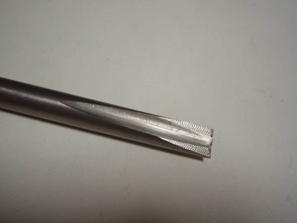 64 titanium piton одна сторона круг паз порез . входить 12φ15. полосатый оплегнат 