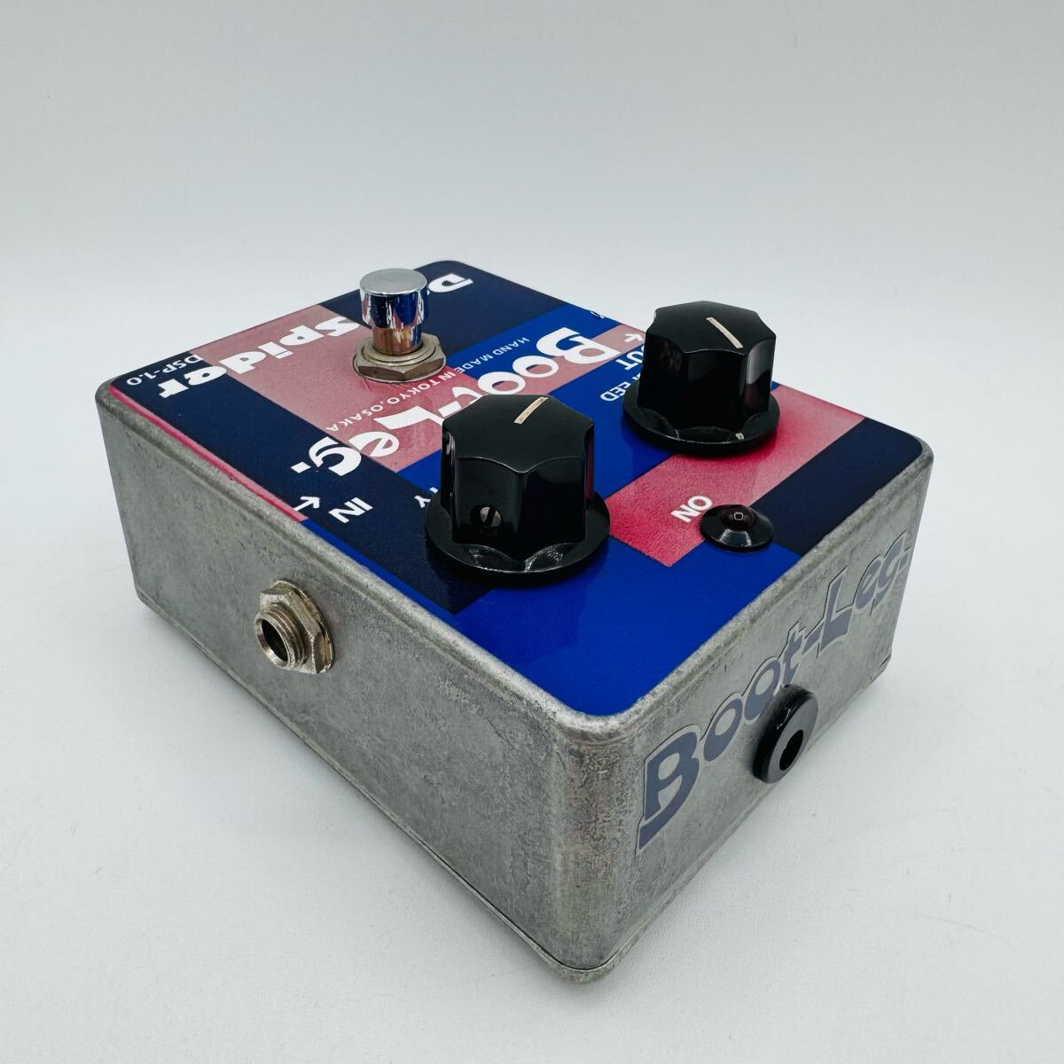 Boot-leg Dee Spider トレモロ dsp-1.0 Boot-leg Dee Spider トレモロ dsp-1.0