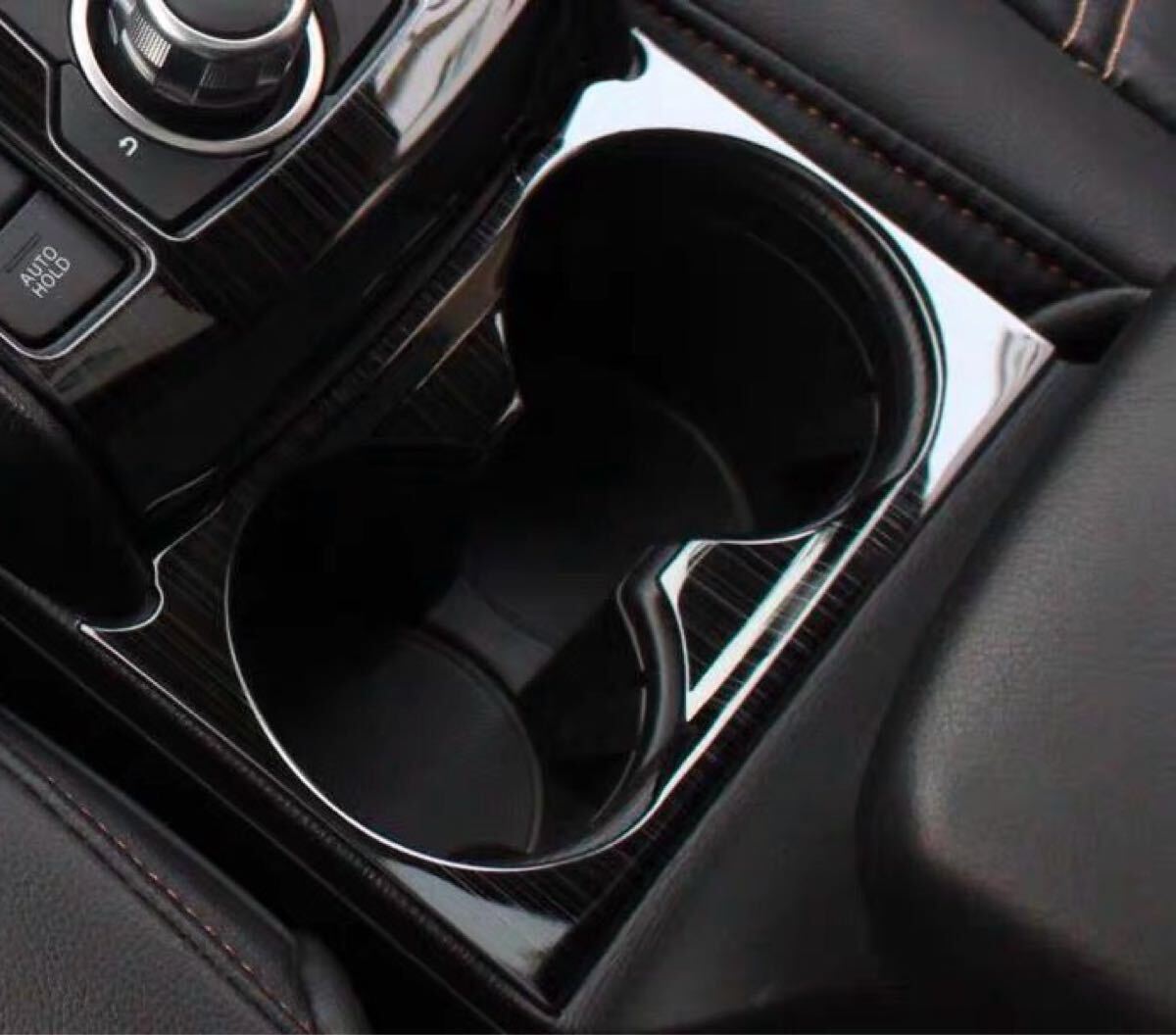 CX-5 KF серия Mazda держатель чашки отделка [C107c]