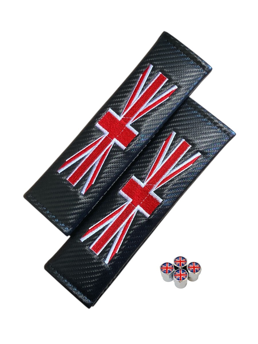 серебряный 1 Англия ремень безопасности покрытие накладка под карбон крышка клапана Jaguar Land Rover MG Lotus MINI Mini Cooper Rover серебряный 1 Англия ремень безопасности покрытие накладка под карбон крышка клапана Jaguar Land Rover MG Lotus MINI Mini Cooper Rover