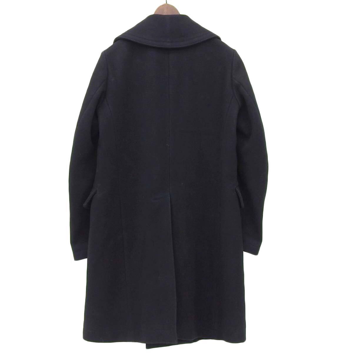 ディースクエアード ピーコート メンズ ネイビー DSQUARED2 中古 【アパレル?小物】