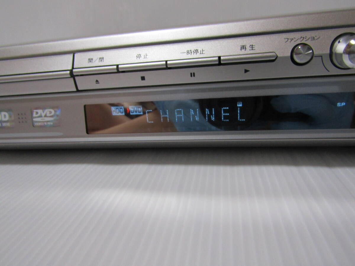 A1247 Pioneer DVDレコーダー DVR-710H-S