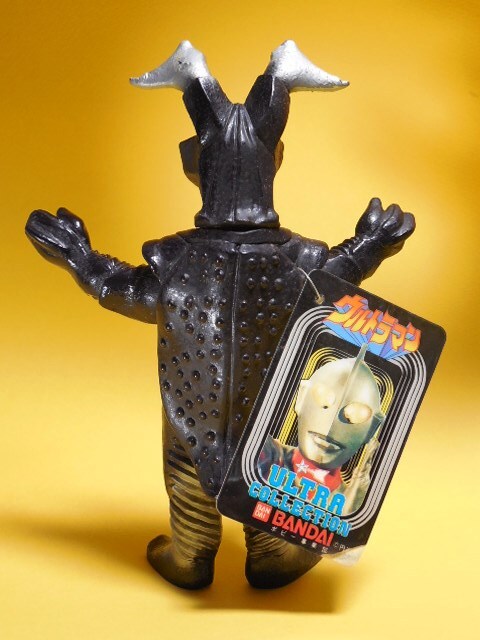 初版ゼットン 1983年 ウルトラコレクション