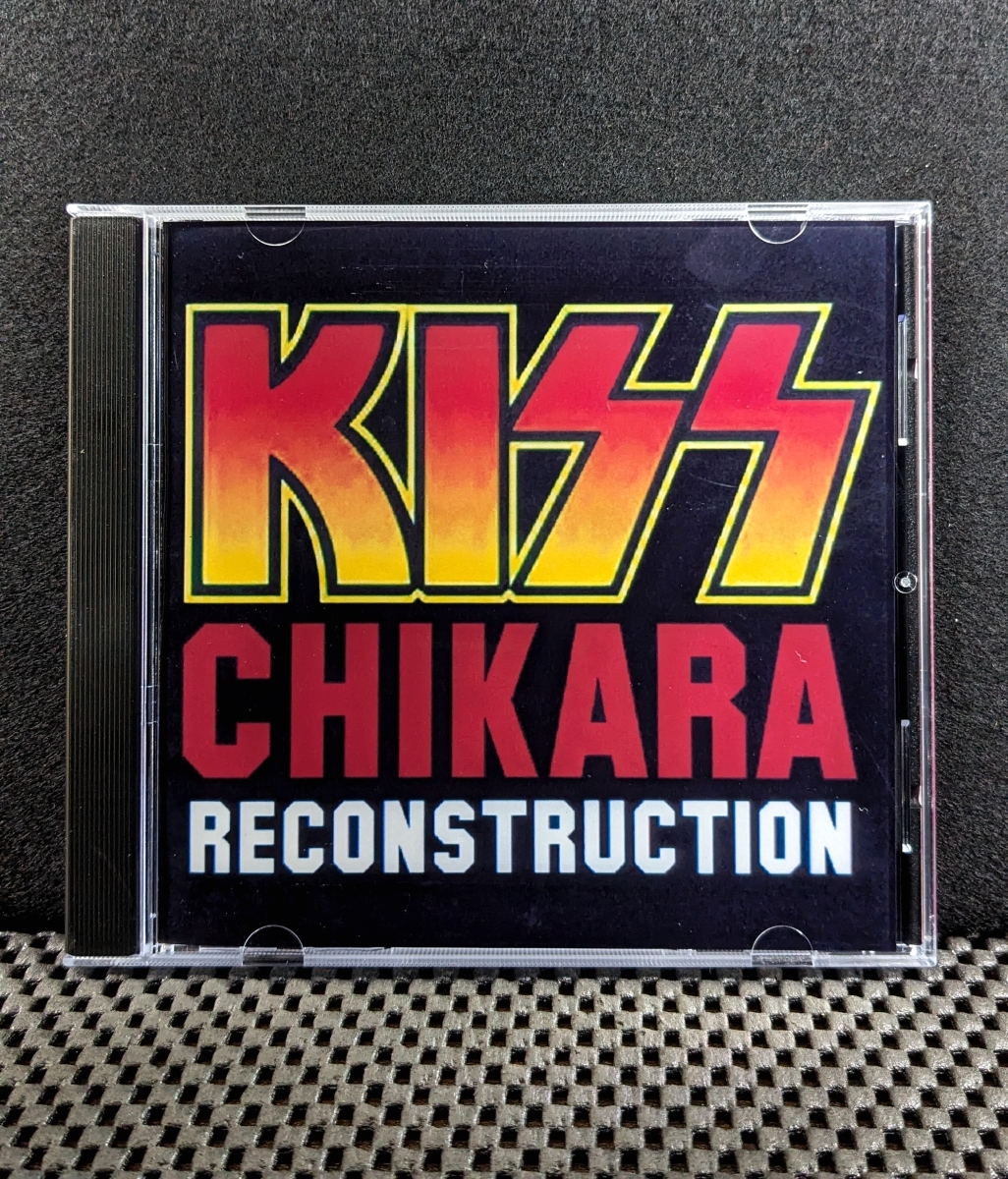 キッス - Chikara Reconstruction - KISS