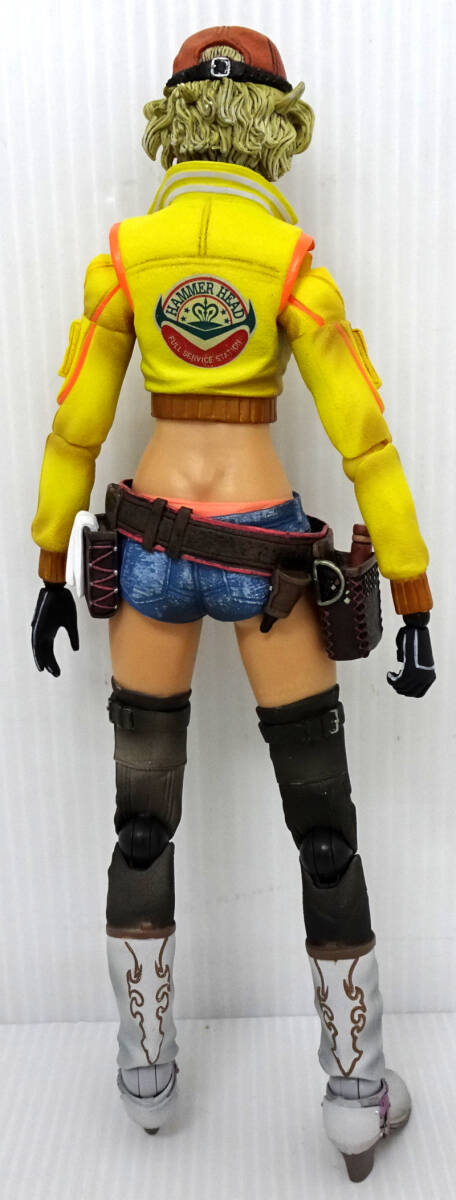 PLAY ARTS改 プレイアーツ改 ファイナルファンタジーXⅤ FF15 シドニー?オールム フィギュア