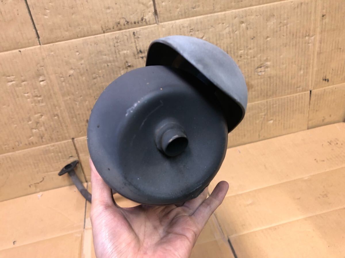 ホンダ ジョルノ AF77 純正 マフラー HM GGZ K1 Giorno_画像7