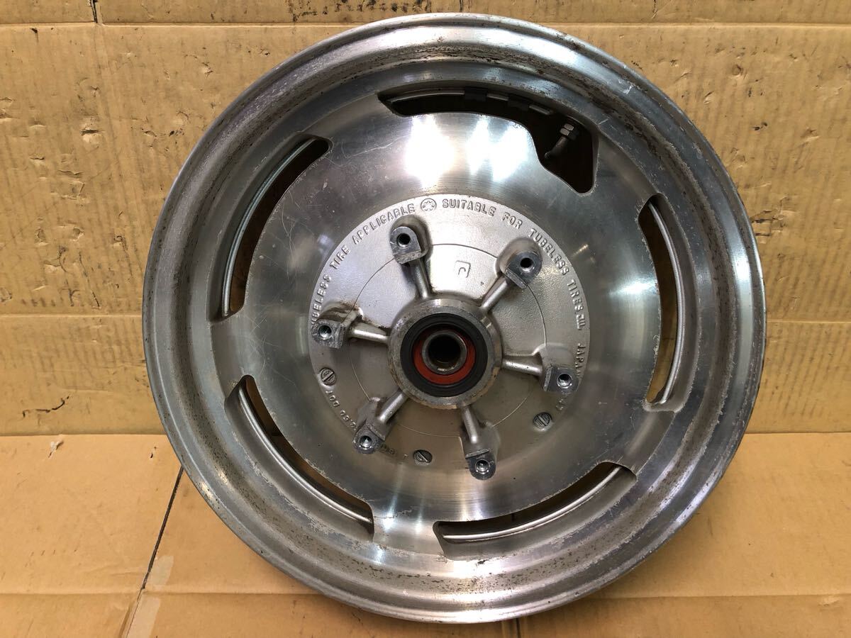 ヤマハ V-MAX 1200 純正 リア ホイール 15 x 3.50 VMAX