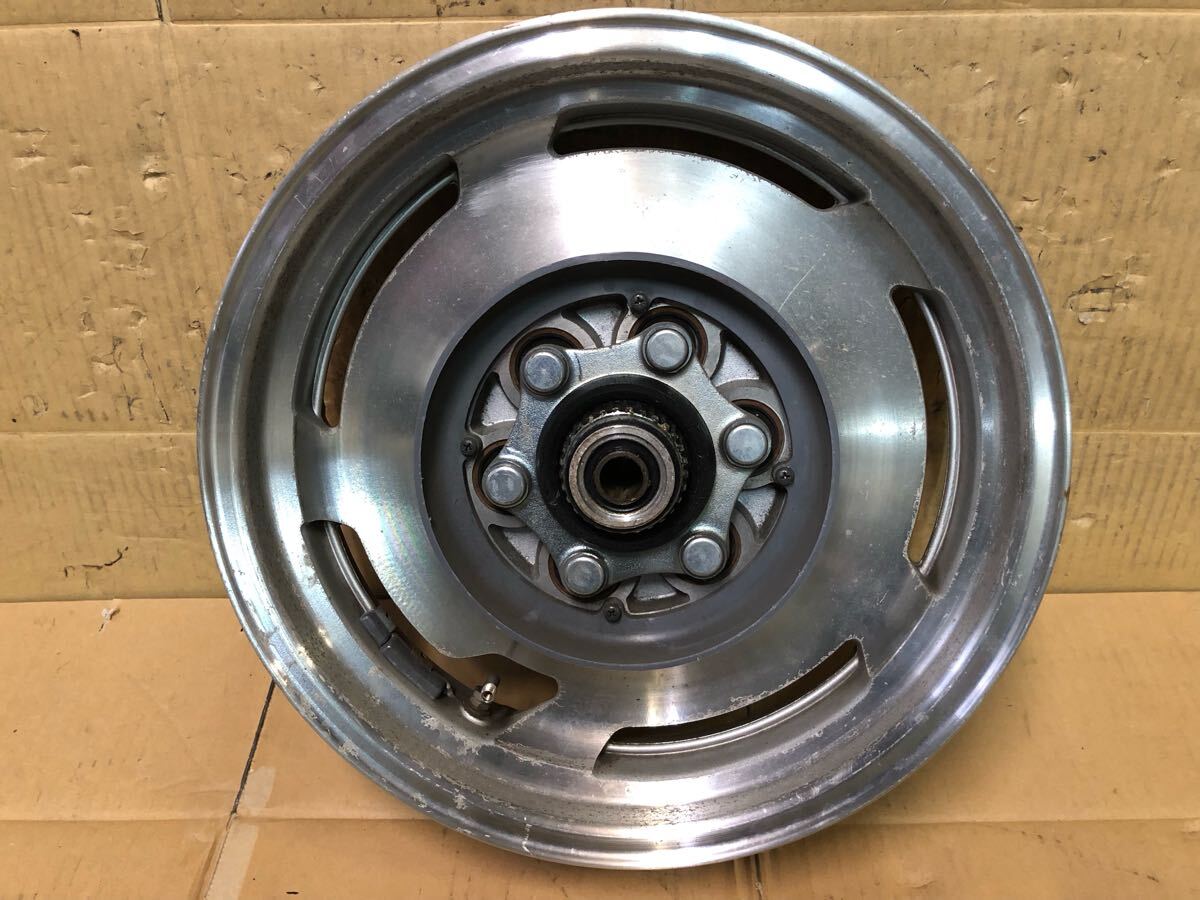 ヤマハ V-MAX 1200 純正 リア ホイール 15 x 3.50 VMAX