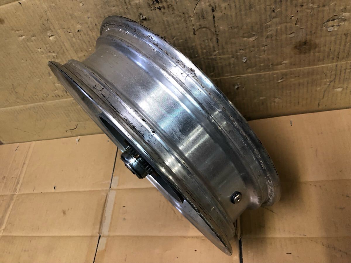 ヤマハ V-MAX 1200 純正 リア ホイール 15 x 3.50 VMAX
